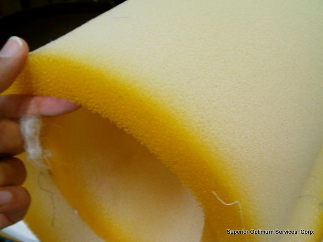 Marine Upholstery Foam