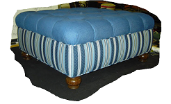 style 1 - tufted