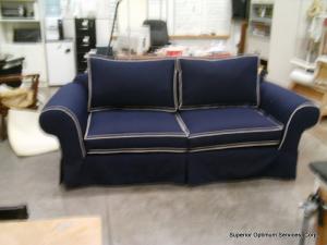 slipcover fold out couch